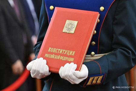 Инаугурация президента РФ 7 мая 2024 -5