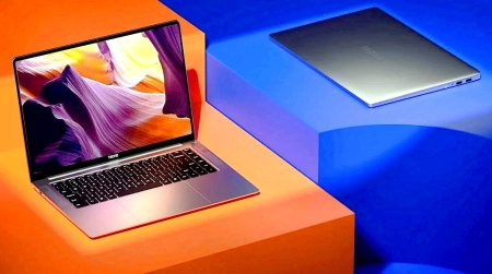 Ноутбук Tecno MegaBook T1 2023