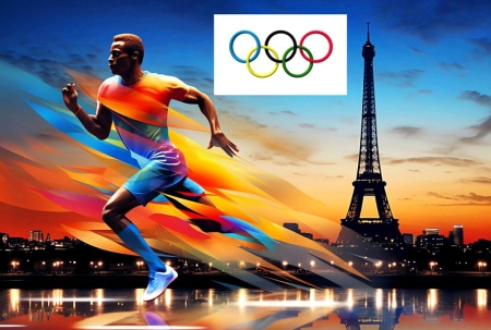 Олимпиада 2024 Париж