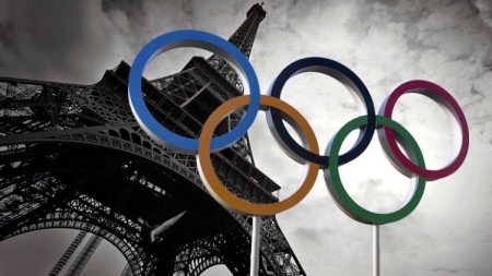 Олимпиада 2024. Париж