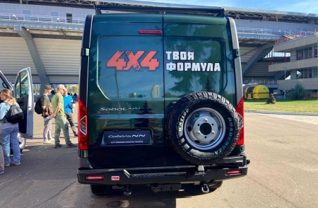 Соболь NN 4x4